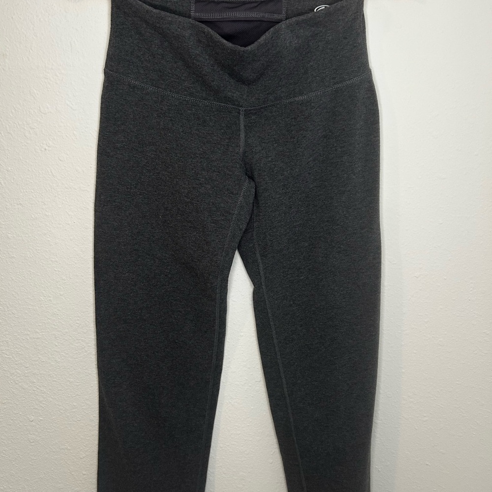Athletic Works Charcoal Leggings